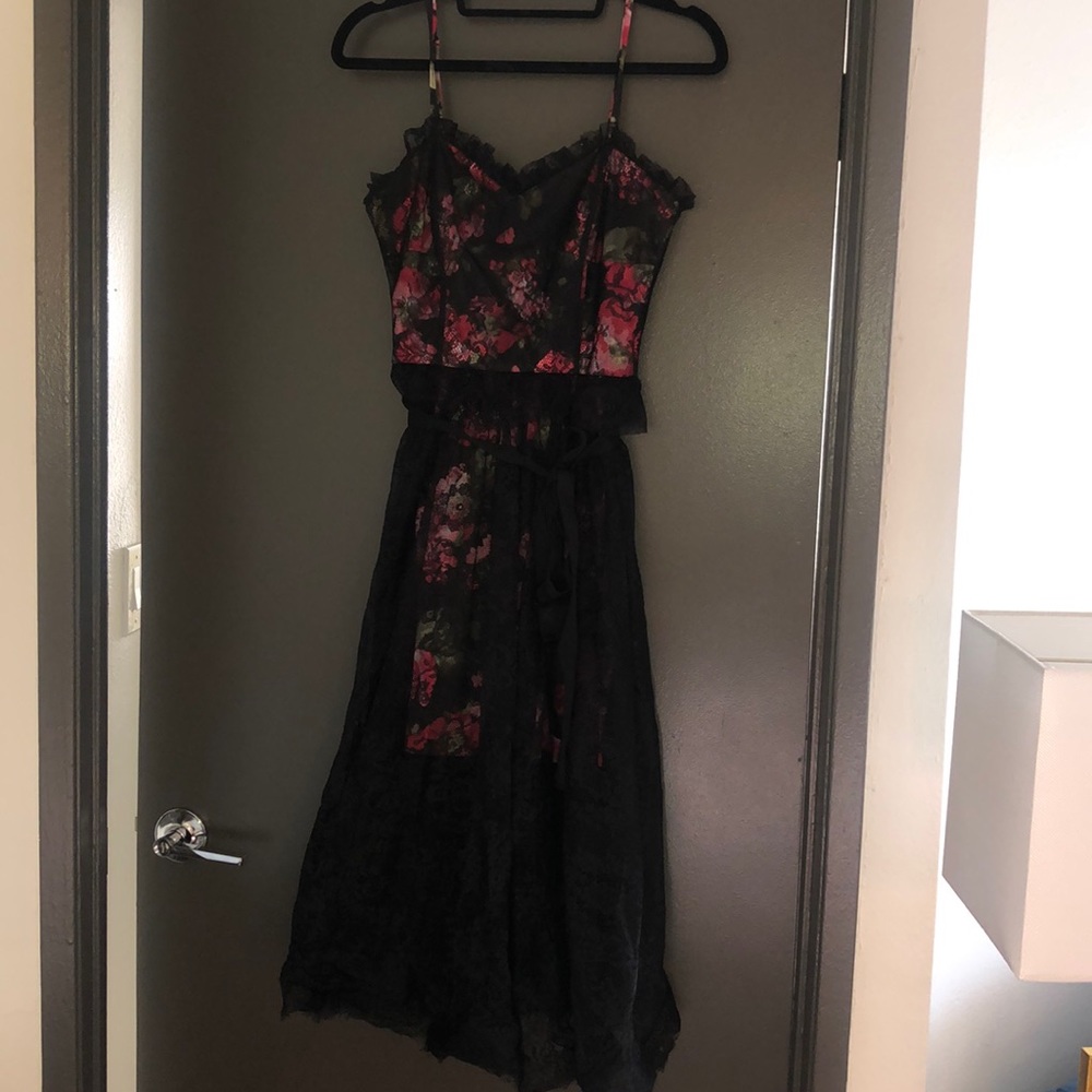 Pearl by Georgina Chapman of  Marchesa dress!